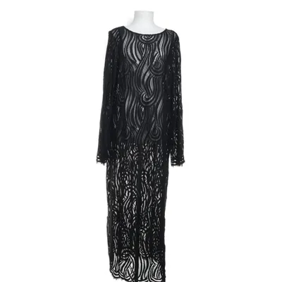 Strandklänning (Svart) från Lindex