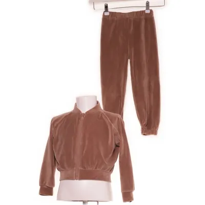 Loungewear (Bruin) van Albalo Polyester