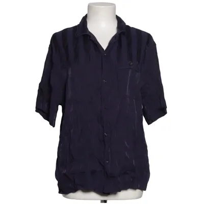 Skjorta (Blå) från Loom Viskos