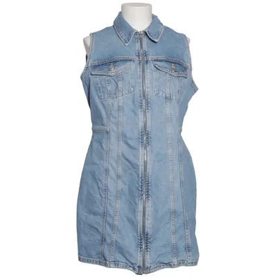 Jeanskjole (Blå) fra Zara