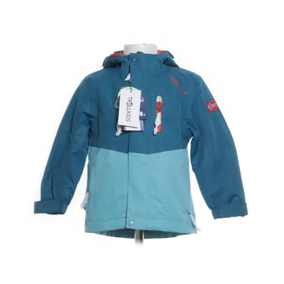 Allvädersjacka (Nusfjord Jacket) från Trollkids Polyester