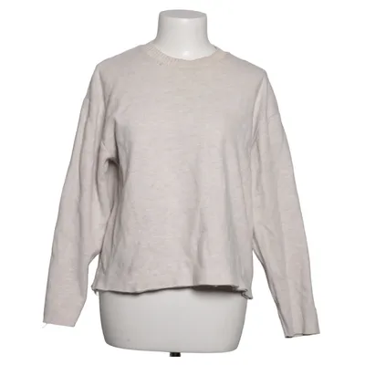 Sweater (Beige) fra Zara Bomuld, Polyester