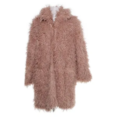 Kappa (Faux Fur Coat) från NA-KD Polyester
