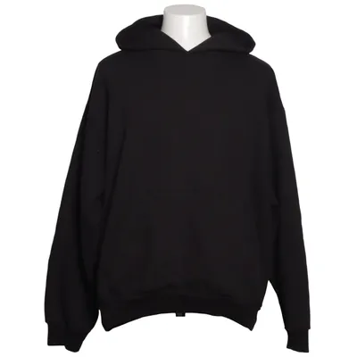 Hoodie (Black) from Los Angeles Apparel Cotton