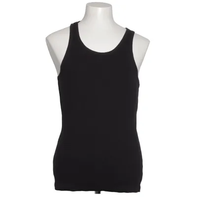 Linne (Svart) från Resteröds Bomull