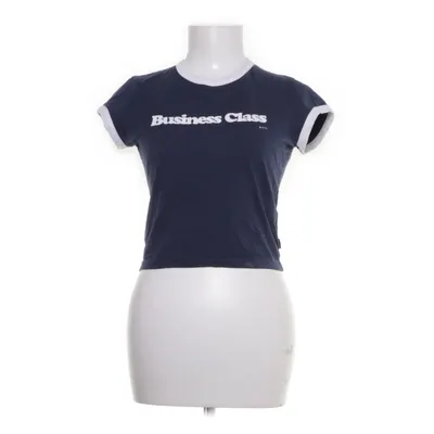 T-shirt (Zion Navy Class) från Eytys Ekologisk bomull, Elastan