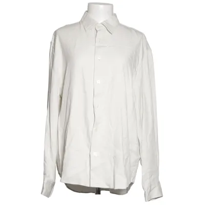 Shirt (Wit) van Zara Lyocell, Modal