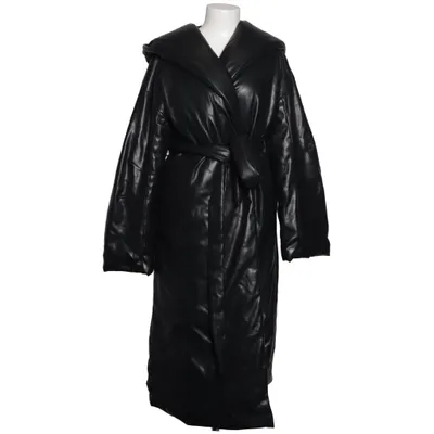 Frakke (Sort) fra Rotate Polyester