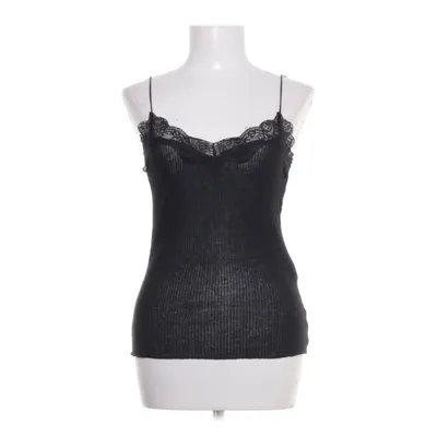 Tanktop  (Sort) fra Zara Polyester