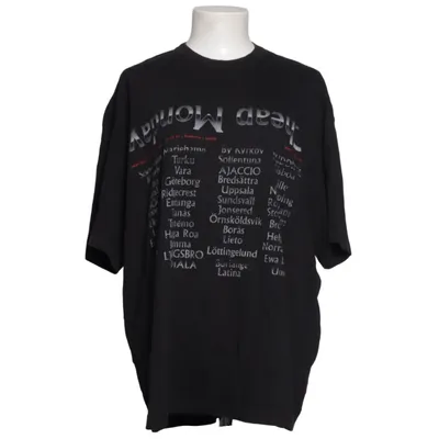 T-shirt (Svart) från Cheap Monday Bomull