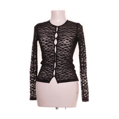 Cardigan (Zwart) van Baum Und Pferdgarten Polyamide, Elastaan