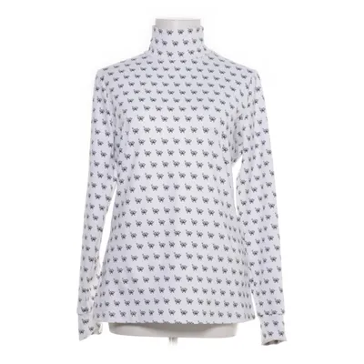 Turtleneck (Hvid) fra HUNKØN Polyester