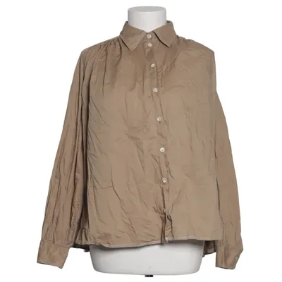 Shirt (Brown) from Mark Kenly Dominotan Cotton