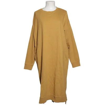 Klänning (Gul) från Globe Hope Bomull, Polyester