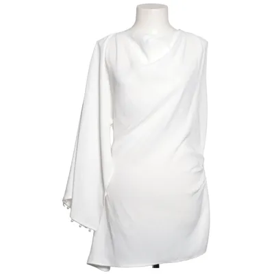 Klänning (Vit) från Zara Polyester
