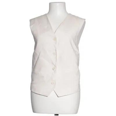 Kostymväst (Beige) från GANT Elastan, Linne, Viskos