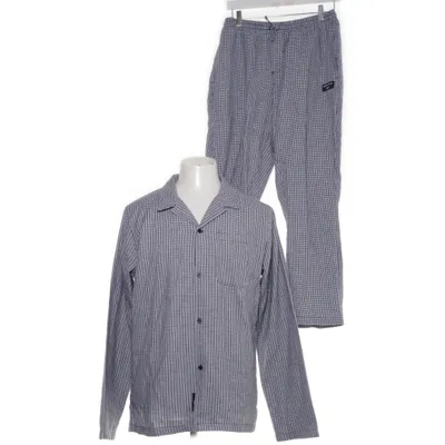 Pyjamas (Blå, Flerfärgad) från Björn Borg Bomull