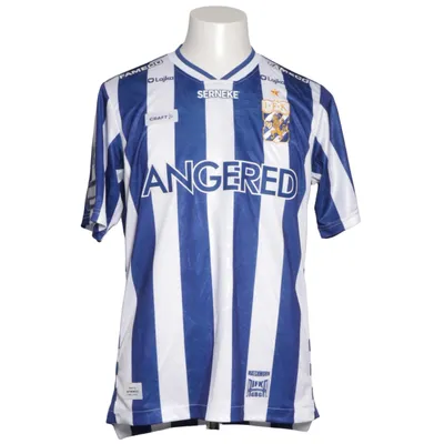 Fotbollströja (Jallow, (IFK Göteborg - AIK, 2026-07-05)) från Craft Återvunnen polyester
