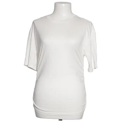 T-shirt (Hvid) fra Aware Bomuld, Polyester