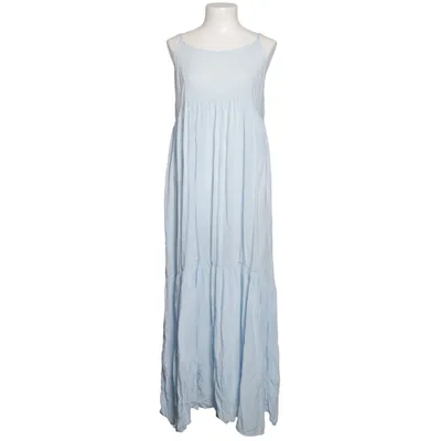 Maxikjole (Blå) fra Black Colour Viscose