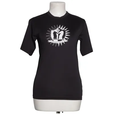 T-shirt (Sort) fra Augusta Sportswear Polyester