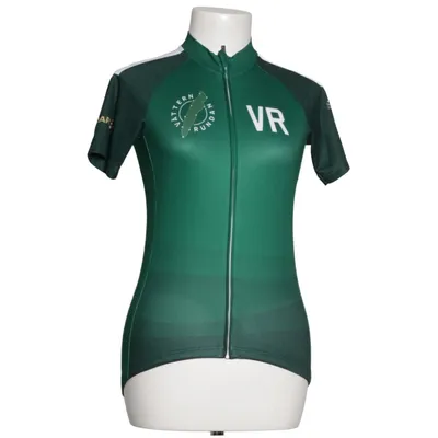 Cykeltröja (Grön, Vit) från Craft Polyester