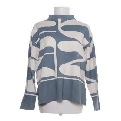 Tröja (Beige, Vit) från Zero Polyester, Viskos