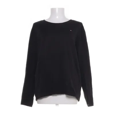 Top (Sort) fra Tommy Hilfiger Bomuld