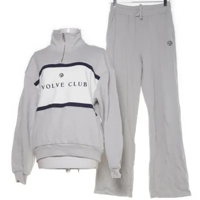 Loungewear (Grå) fra Sanne Alexandra Bomuld