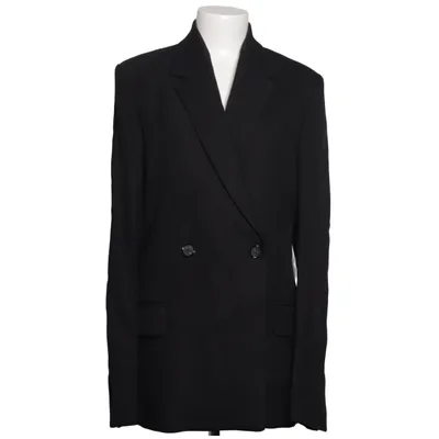 Blazer (Black) from Totême Elastane, Viscose
