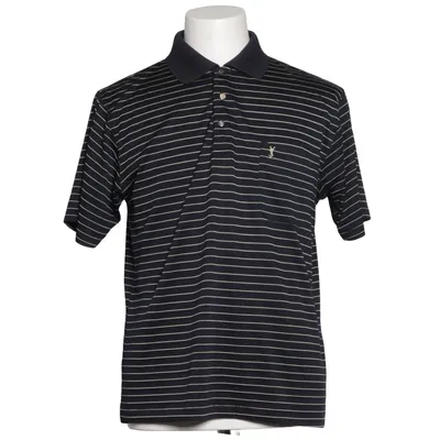 Poloshirt (Vintage) van Yves Saint Laurent Zijde