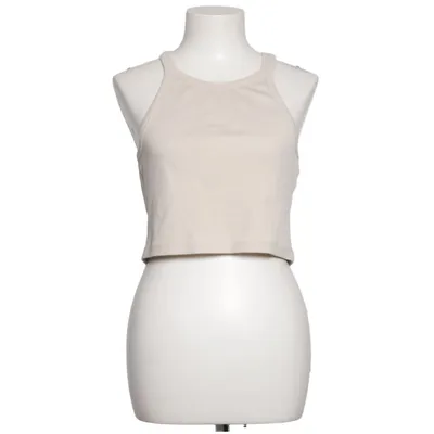 Crop top (High Neck Crop Top) från NLY Trend Bomull, Elastan, Polyester