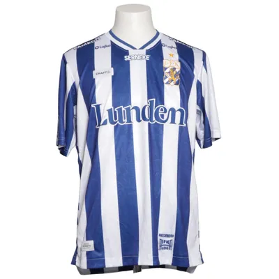Fotbollströja (Erlingmark, (IFK Göteborg – Örgryte IF 2026-08-30)) från Craft Återvunnen polyester