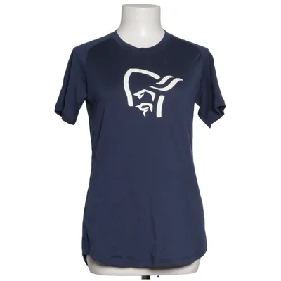 T-shirt (Pureull) fra Norrøna Uld