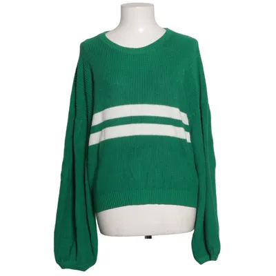 Tröja (Grön, Vit) från Baum Und Pferdgarten Akryl, Bomull