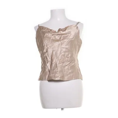 Top (Gold) from Zara Viscose