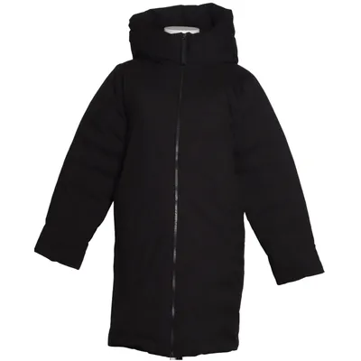 Vinterfrakke (Katryna, Black) fra Elvine Genanvendt polyester
