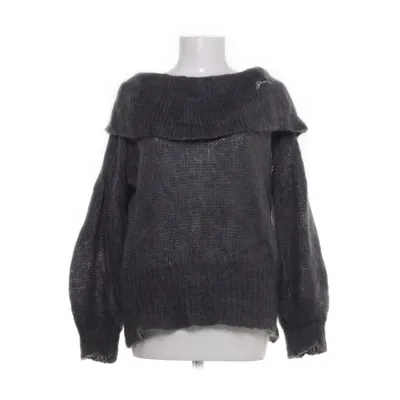 Sweater (Grå) fra Ganni