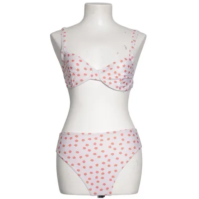 Bikini (Recycled High Waisted Bikini Panty) från NA-KD Elastan, Polyester