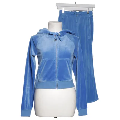 Mjukisset (Blå) från Juicy Couture Elastan, Polyester