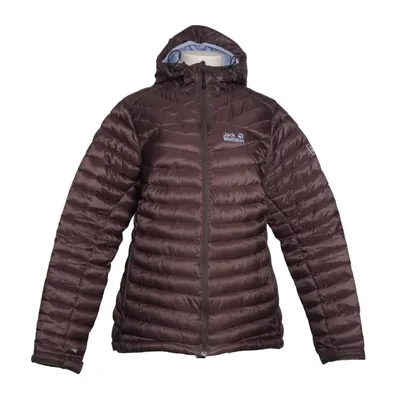 Vinterjacka (Grå) från Jack Wolfskin Polyamid, Polyester