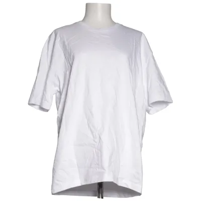 T-shirt (Vit) från Samsøe & Samsøe Ekologisk bomull