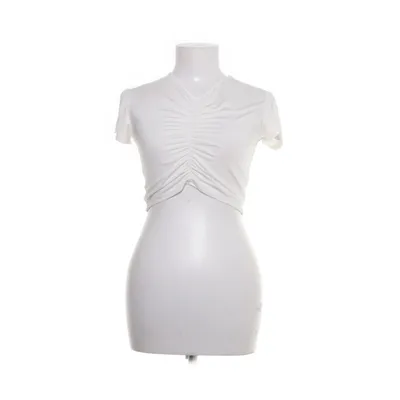 Crop top (White)