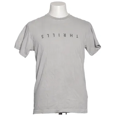 T-shirt (Gris) de Thrills Coton