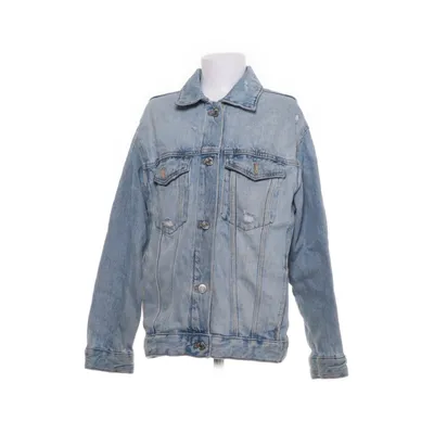 Jeansjacka (Blå) från Zara