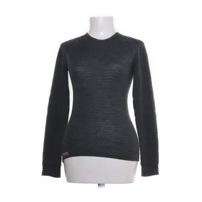 Baselayertrøje (Crewneck Woolpower Ullfrotté 200) fra Woolpower Elastan, Merinould, Polyamid, Polyester