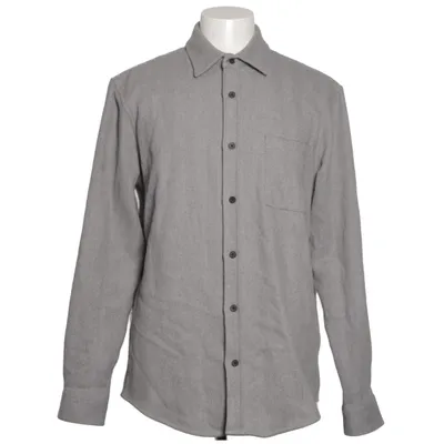 Överskjorta (Grå) från Zara Bomull