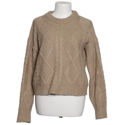 Pull-over (Beige) de Josefine Simone x NA-KD Acrylique, Polyester