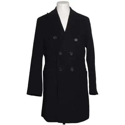Coat (Sebastian) from Oscar Jacobson Cashmere, Polyester, Wool