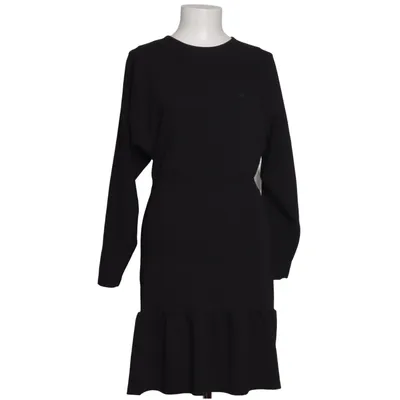 Dress (Black) from Gina Tricot Elastane, Polyester